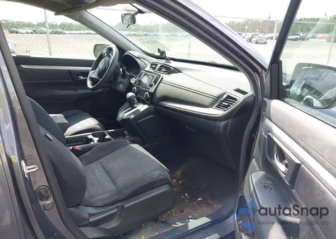 2018 Honda Cr-V Lx from USA, damaged, VIN 2HKRW6H34JH233181